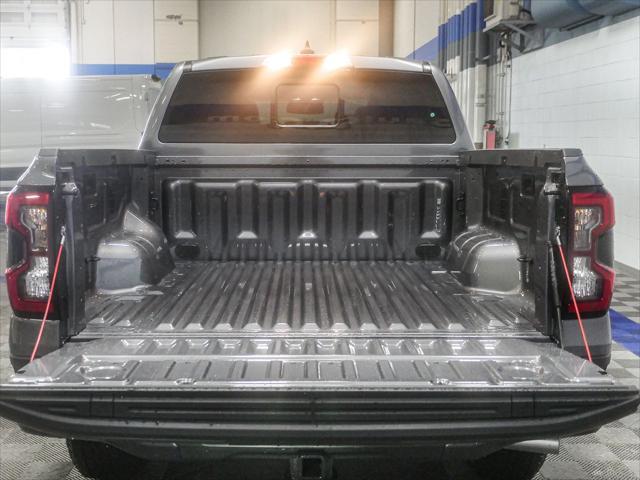 Photo of 2025 Carbonized Gray Metallic Ford Ranger