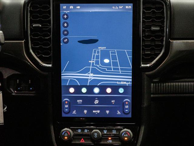 Photo of 2025 Carbonized Gray Metallic Ford Ranger