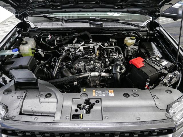 Photo of 2025 Carbonized Gray Metallic Ford Ranger