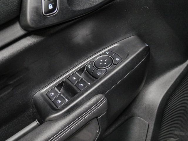 Photo of 2025 Carbonized Gray Metallic Ford Ranger