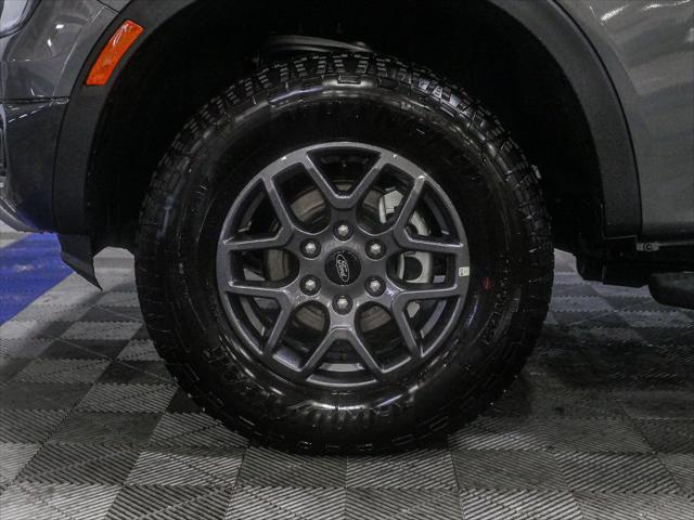 Photo of 2025 Carbonized Gray Metallic Ford Ranger