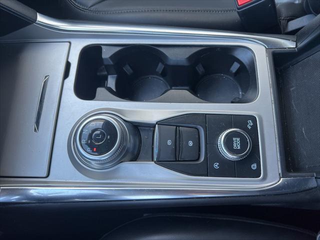 Photo of 2023 Agate Black Metallic Ford Explorer