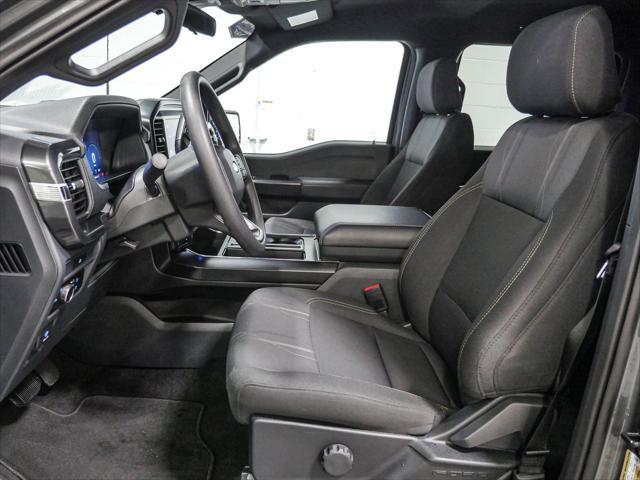 Photo of 2025 Carbonized Gray Metallic Ford F-150