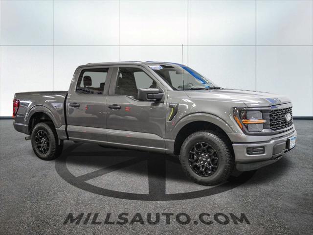Photo of 2025 Carbonized Gray Metallic Ford F-150