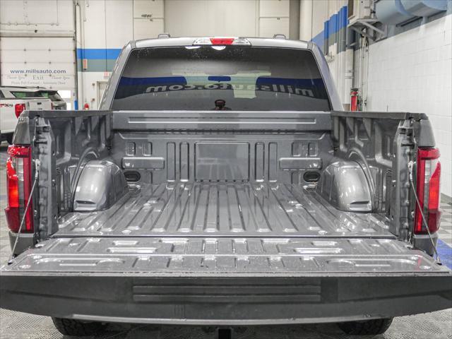 Photo of 2025 Carbonized Gray Metallic Ford F-150