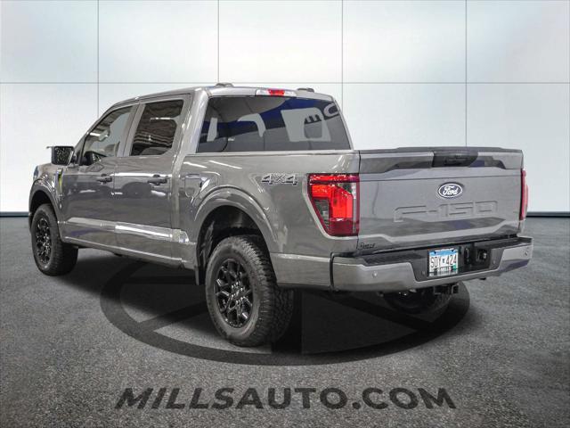 Photo of 2025 Carbonized Gray Metallic Ford F-150