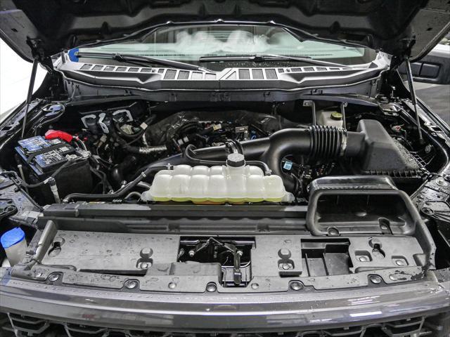 Photo of 2025 Carbonized Gray Metallic Ford F-150