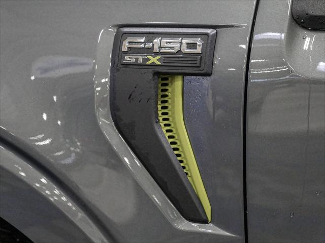 Photo of 2025 Carbonized Gray Metallic Ford F-150