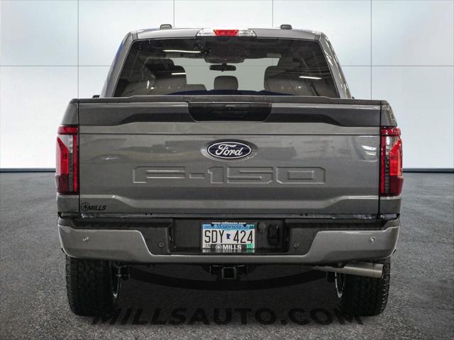 Photo of 2025 Carbonized Gray Metallic Ford F-150