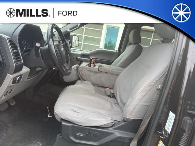 Photo of 2020 Magma Red Ford F-150