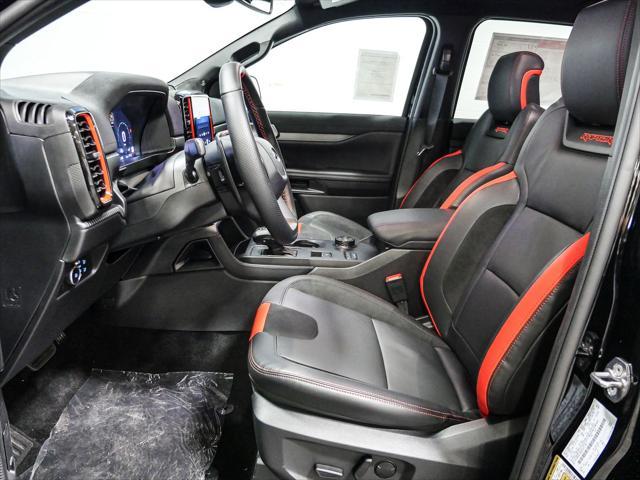 Photo of 2025 Shadow Black Ford Ranger
