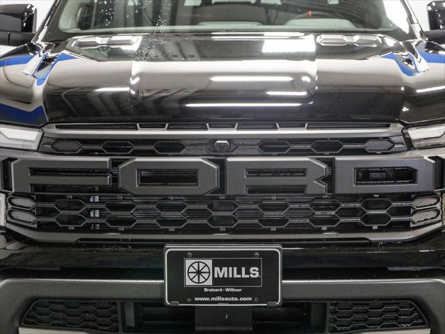 Photo of 2025 Shadow Black Ford Ranger