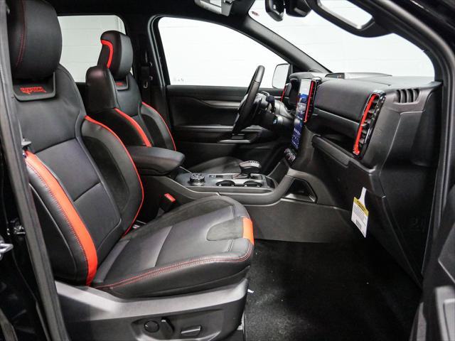 Photo of 2025 Shadow Black Ford Ranger
