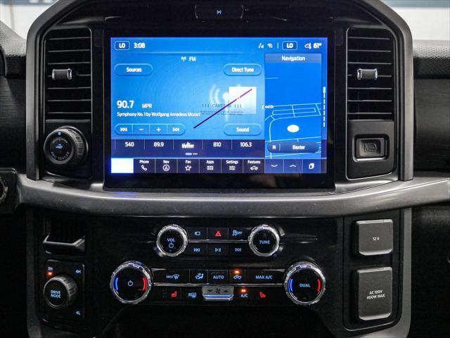 Photo of 2025 Oxford White Ford F-150
