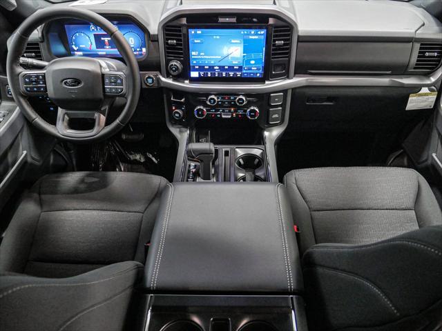 Photo of 2025 Oxford White Ford F-150