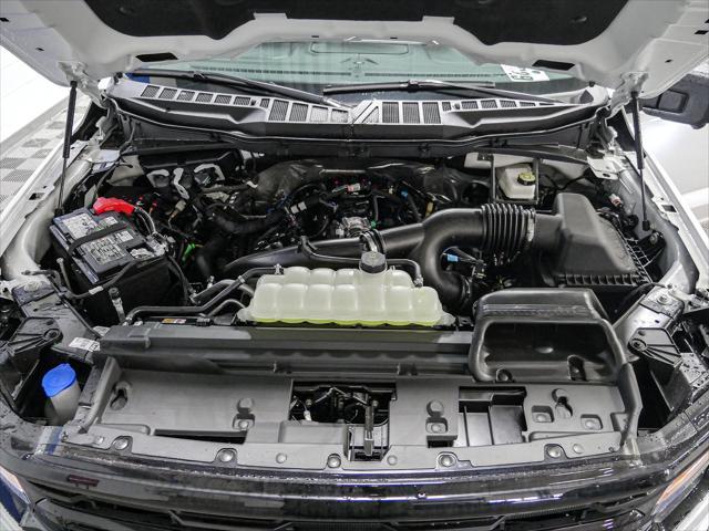 Photo of 2025 Oxford White Ford F-150
