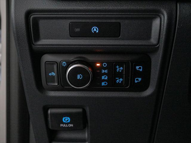 Photo of 2025 Oxford White Ford F-150