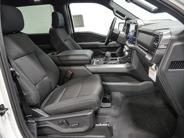 Photo of 2025 Oxford White Ford F-150