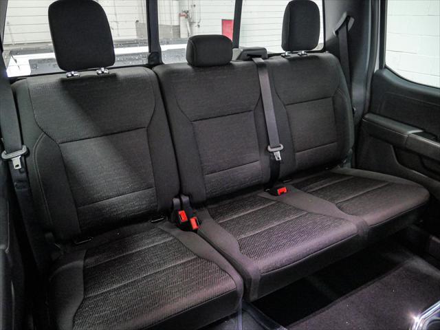 Photo of 2025 Oxford White Ford F-150
