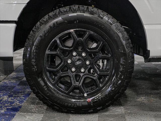 Photo of 2025 Oxford White Ford F-150