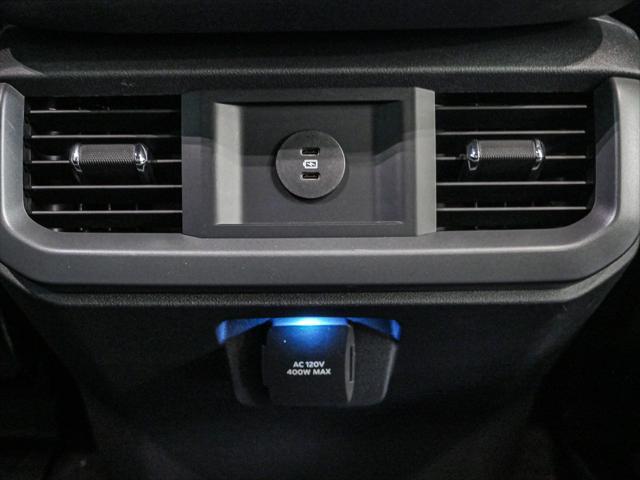 Photo of 2025 Oxford White Ford F-150
