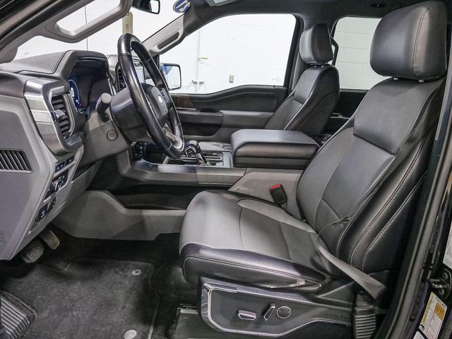 Photo of 2021 Kodiak Brown Metallic Ford F-150