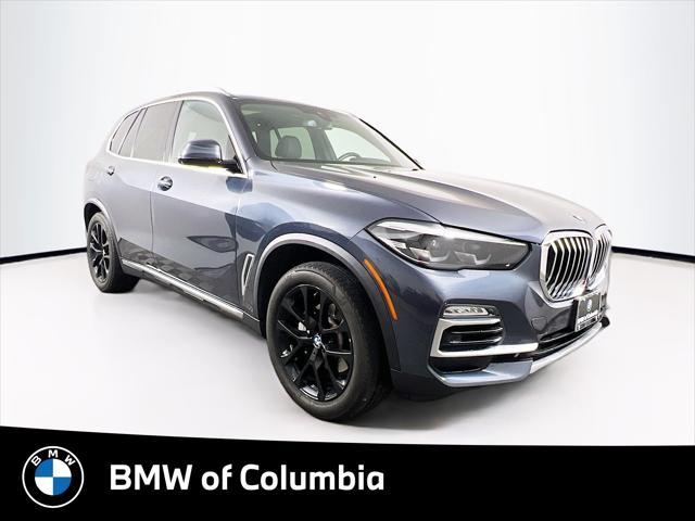 2020 BMW X5