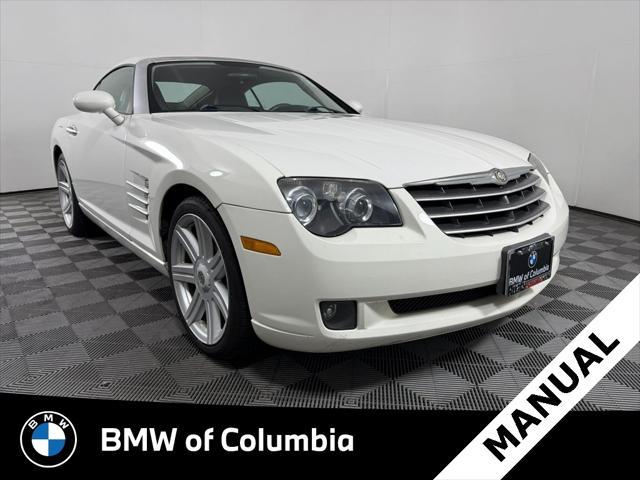 2004 Chrysler Crossfire