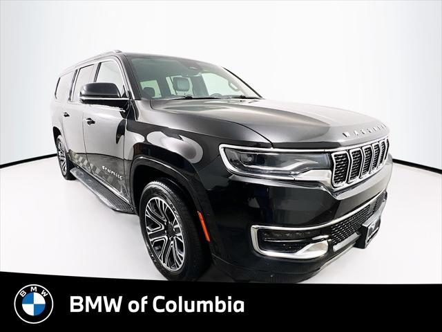 2024 Jeep Wagoneer L