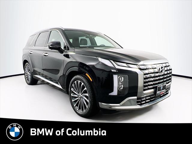 2023 Hyundai Palisade