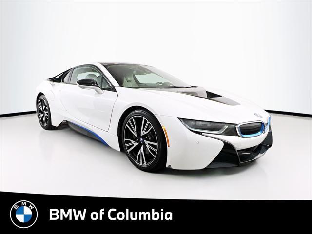 2015 BMW I8