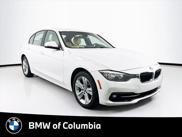 2017 BMW 330