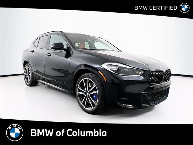 2022 BMW X2