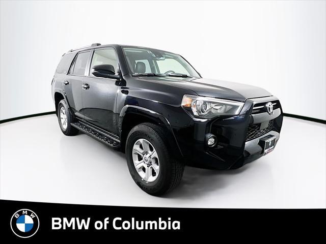 2024 Toyota 4runner