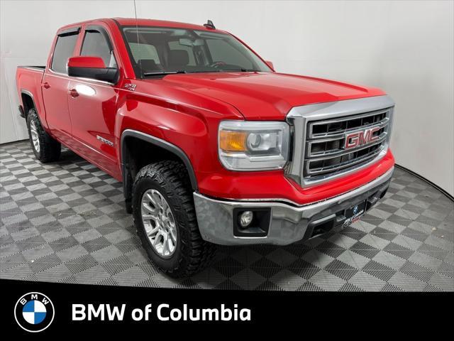 2015 GMC Sierra 1500