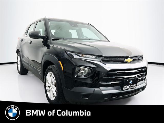 2021 Chevrolet Trailblazer