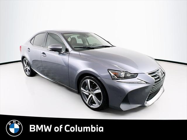 2018 Lexus Is 300