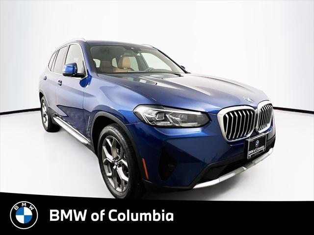 2022 BMW X3