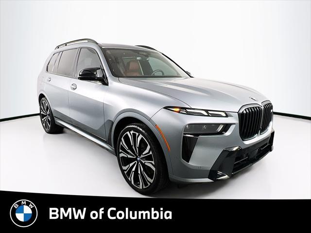 2024 BMW X7
