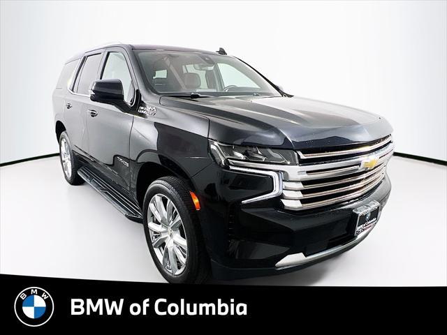 2021 Chevrolet Tahoe