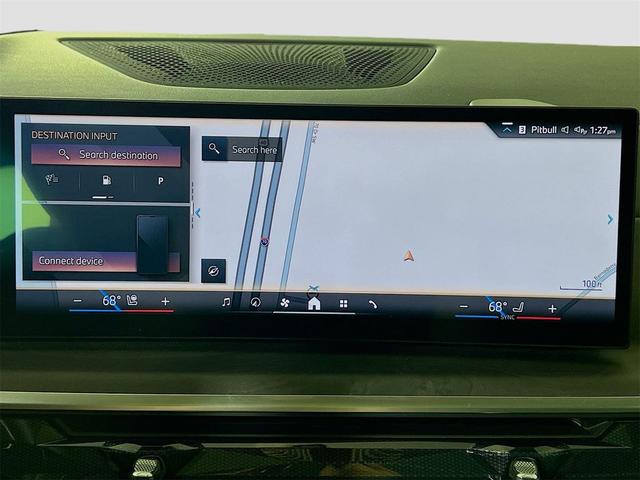 Photo of 2025 Black Sapphire BMW X7