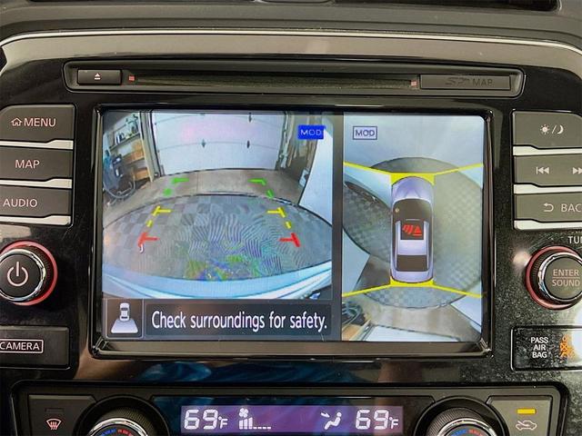 Photo of 2018 Brilliant Silver Nissan Maxima