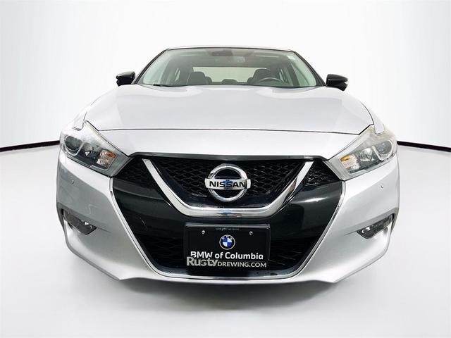 Photo of 2018 Brilliant Silver Nissan Maxima