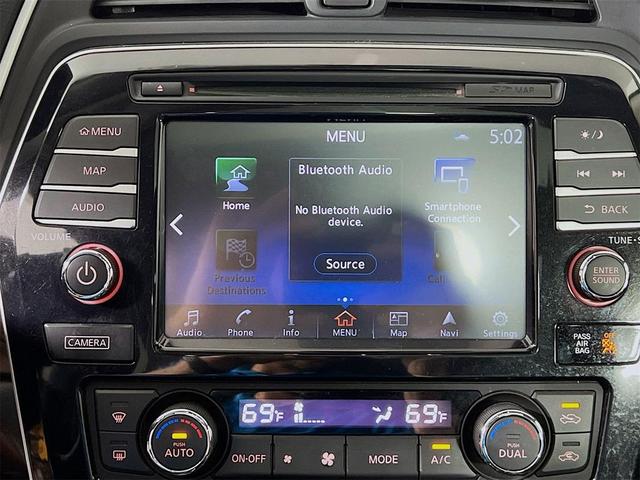 Photo of 2018 Brilliant Silver Nissan Maxima
