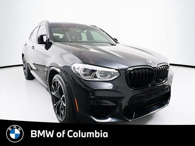 2020 BMW X4 M