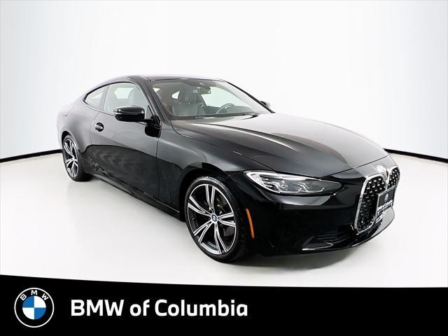 2022 BMW 430