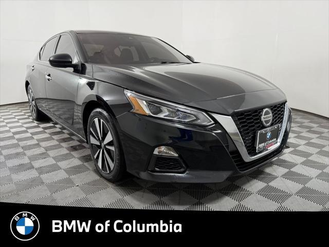 2021 Nissan Altima