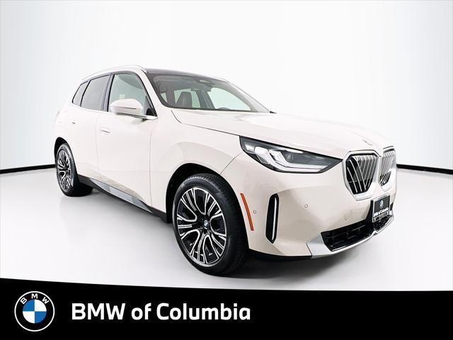 2025 BMW X3