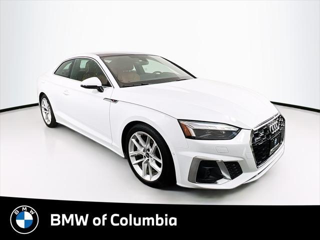 2023 Audi A5