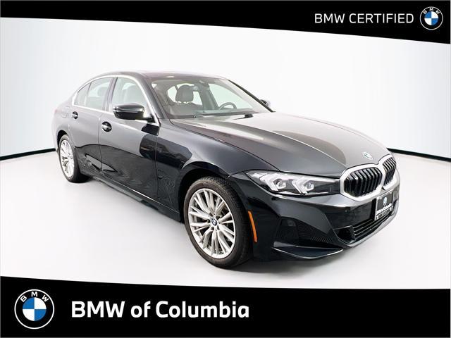 2024 BMW 330